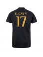 Real Madrid Lucas Vazquez #17 Kolmaspaita 2023-24 Lyhythihainen